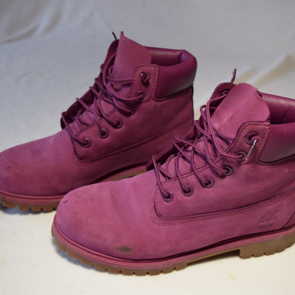Timberland Women's Pink - Size 7